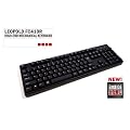 ARCHISS/�A�[�L�X�@CHERRY�Ԏ��̗p ���{��108�L�[�z�� USB ���J�j�J���L�[�{�[�h �u���b�N�@LEOPOLD HIGH-END MECHANICAL KEYBOARD FC410R (FC410RR/JB)
