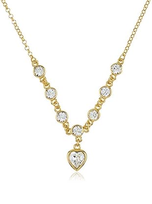 Gold Silver Halskette