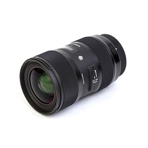 SIGMA ɸ�ॺ������ 18-35mm F1.8 DC HSM ����Υ��� APS-C����