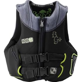 BODY GLOVE(�{�f�B�O���[�u) ECO VEST WOMEN'S 10228W