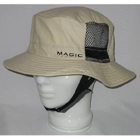 MAGIC WATER HAT �T�[�t�n�b�g�ycolor �zBEIGE