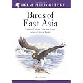 Birds of East Asia (Helm Field Guides)