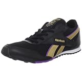 Reebok World Rush Lace-Up Fashion Sneaker
