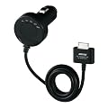 iBUFFALO FM�g�����X�~�b�^�[Walkman�p�X�C�b�`�� �u���b�N BSFM31BK