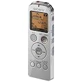 SONY �X�e���IIC���R�[�_�[ UX523 4GB �V���o�[ ICD-UX523/S