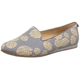 flip*flop coffee leaf 20422 Damen Slipper
