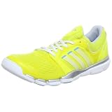 adidas adipure Tr 360 W Q20512, Damen Laufschuhe, Gelb (Yellow Zest S13 / Metallic Silver / Light Aqua), EU 42 2/3 (UK 8.5)