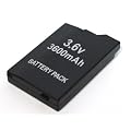 ��e��3600mAh PSP2000�E3000�Ή��o�b�e���[�p�b�N