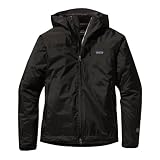 (�p�^�S�j�A)patagonia M'S NANO STORM JKT 84230 BLK Black (155) XS