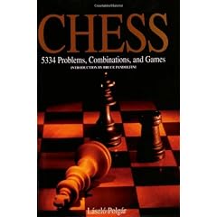 Chess: 5334 Problems, Combinations, and Games