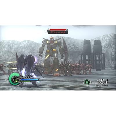 ガンダム無双2