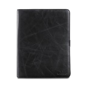 Acase �{�v ���B���e�[�W ���U�[�P�[�X for new iPad / iPad 2 �i�X�^���h�@�\�E�p�x�����@�\�t�j