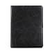 Acase �{�v ���B���e�[�W ���U�[�P�[�X for new iPad / iPad 2 �u���b�N �i�X�^���h�@�\�E�p�x�����@�\�t�j