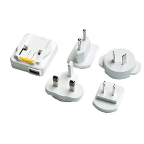 PLANEX �u�[�d���\ for Travel�v 4�}���`�A�_�v�^�tUSB�[�d�A�_�v�^ PL-UC02-TR