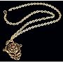 Pirates Of The Caribbean / At World's End - Replica: Hector Barbossa Pendant
