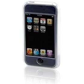TUNEWEAR iPod Touch��1����p�V���R�� ICEWEAR touch TUN-IP-000048