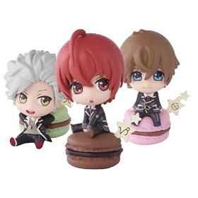 �Ղ�����烉���h�V���[�Y Starry��Sky in sweets winter&spring BOX