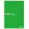 Microsoft Excel for Mac 2011 [�p�b�P�[�W]