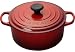 Le Creuset �R�R�b�g�E�����h 24cm �i�A�����J�d�l�j (�`�F���[���b�h)