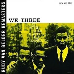 We Three