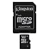 Kingston 8GB microSDHC�J�[�h (Class4) SDC4/8GB