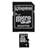 Kingston 8GB microSDHC�J�[�h (Class4) SDC4/8GB
