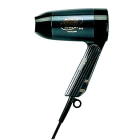 TESCOM �C�O�E�������p �w�A�[�h���C���[ BI12-K �u���b�N