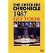 THE CHECKERS CHRONICLE 1987 GO TOUR [DVD]