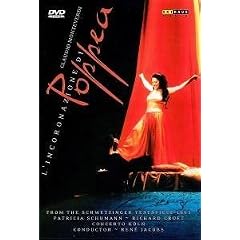 Claudio Monteverdi - L'incoronazione di Poppea (SchwezingerFestspiele 1993) [DVD] [Import]