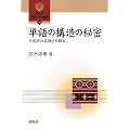 �P��̍\���̔閧�\���p��̑���@��T�� (�J��Ќ���E�����I��)