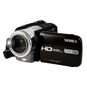 YASHICA �t���n�C�r�W�������[�r�[�J���� ADV-596HD