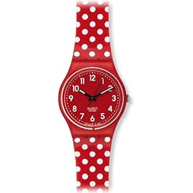 [�X�E�H�b�`]SWATCH �r���v GENT(�W�F���g) BERRY DOTS(�x���[�E�h�b�g) GR154K ���f�B�[�X �y���K�A���i�z
