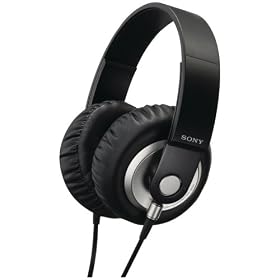 SONY �X�e���I�w�b�h�z�� XB500 MDR-XB500