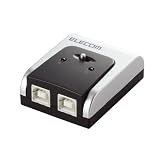 ELECOM USB2.0�Ή��ؑ֊� U2SW-T2�G���R���ɂ��