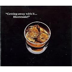 Getting away with it [Single-CD]