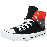 Converse AS Two Fold Hi Can 132444C Unisex - Erwachsene Fashion Sneakers