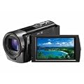 SONY �f�W�^��HD�r�f�I�J�������R�[�_�[ CX180 �u���b�N HDR-CX180/B