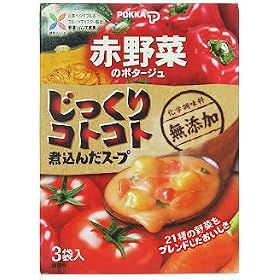 ��������X�[�v�Ԗ�؂̃|�^�[�W�� 47.4g