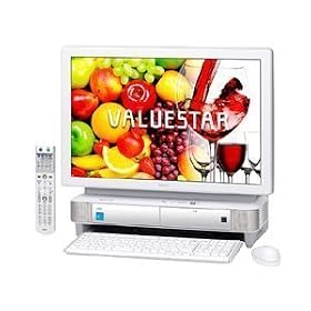 ���{�d�C VALUESTAR W VW770/KG ��̌^/22�^���C�h�t��) Vista-home premium PC-VW770KG