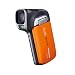 Panasonic �h���f�W�^�����[�r�[�J����HX-WA10 �T���V���C���I�����W HX-WA10-D