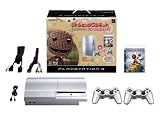  PLAYSTATION 3(80GB)  リトルビックプラネット ドリームボックス サテンシルバー