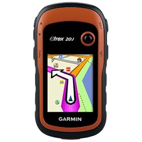 GARMIN(�K�[�~��) �n���f�B GPS eTrex20J �y���{���K�i�z 97016