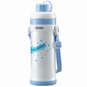 ZOJIRUSHI �X�e�����X�N�[���{�g���^�t�{�[�C ST-FB80-WL �n�b�s�[�z���C�g