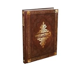 Uncharted 3: Drake's Deception: The Complete Official Guide - Collector's Edition