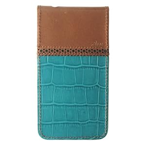 バレル Aves Flip-top leather case for iPhone 4/4S
