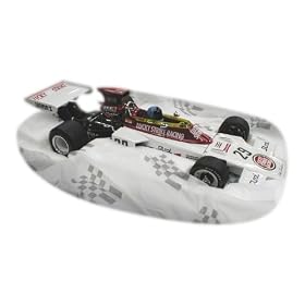 PLANEX ���[�^�Xtype72 ���b�L�[�X�g���C�N (Lotus type 72 In Lucky Strike Livery) LOT-SM-LUK72