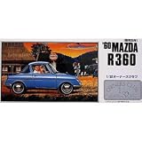 1/32 �I�[�i�[�Y�N���u�V���[�Y No.15 '60 �}�c�_ �N�[�yR360