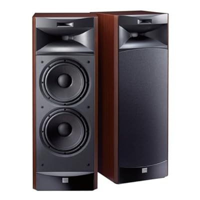 JBL S3900�i1�y�A�j 2�~25cm-3way Floorstanding Speaker System