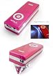�u�S3�F�viPhone / iPad �p����e�ʃo�b�e���[�@5400mAh �i6��ރA�_�v�^�t�j  �z���C�g  �i1088-2�j