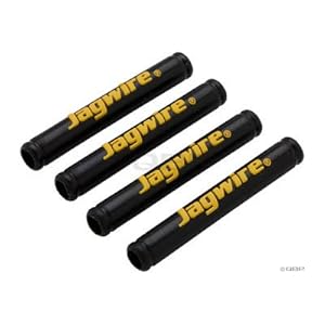 【クリックで詳細表示】Jagwire(ジャグワイヤー) TUBE TOPS BLACK CHA068